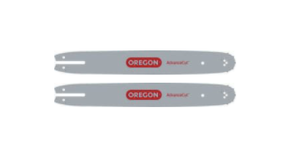 2PK Oregon 140SXEA074 AdvanceCut Guide Bar 14"