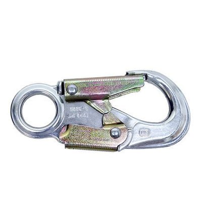 Forged Aluminum Locking Rope Snap 1718