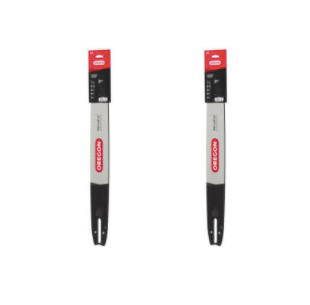 2PK Oregon 180VXLHD025 VersaCut Guide Bar 18"