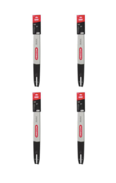 4PK Oregon 180VXLHD025 VersaCut Guide Bar 18"