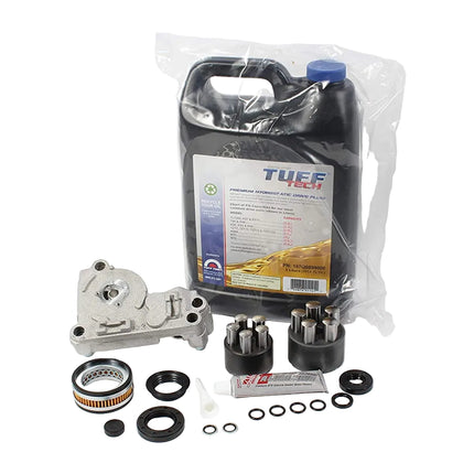 Tuff Torq 187Q0899510-7R Genuine OEM TZT7-R Hydrostatic Transmission Repair Rebuild Kit