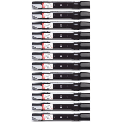Oregon 91-108 Replacement Blades for 48" Sunbelt B1JD6014, Lowes 228459