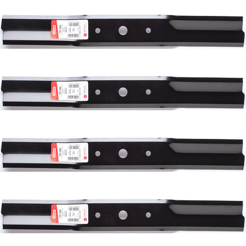 Oregon 191-392 Replacement Blades for 38" John Deere M82408, M84472