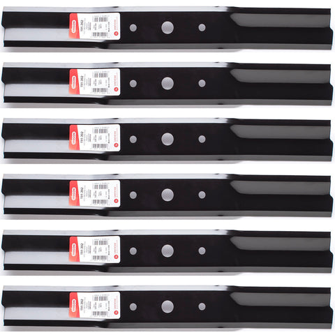 Oregon 191-392 Replacement Blades for 38" John Deere M82408, M84472