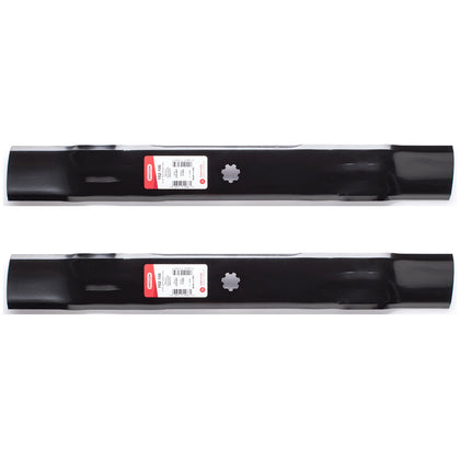 Oregon 192-106 Mulching Blades for 42" John Deere GX22151, GY20850