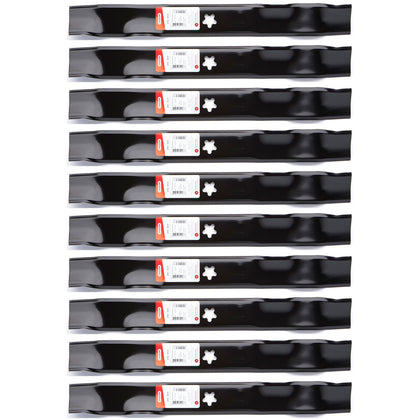 Oregon 195-003 Mulching Blades for 38" AYP 127842, 134148, 138497, 139774