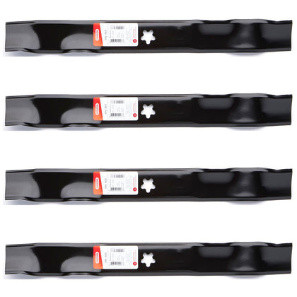 Oregon 195-003 Mulching Blades for 38" AYP 127842, 134148, 138497, 139774
