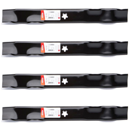 Oregon 195-003 Mulching Blades for 38" Husqvarna 532127842, 532134148