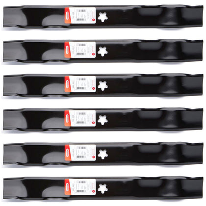 Oregon 195-003 Mulching Blades for 38" Murray 402400, 429305, 4543903