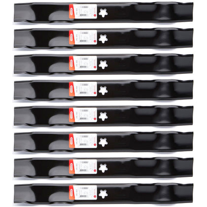 Oregon 195-003 Mulching Blades for 38" Craftsman 127842, 134148, 138497