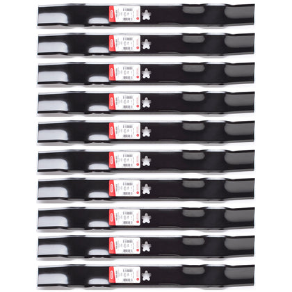 Oregon 195-005 Mulching Blades for 42" Poulan 532134149, 532138971