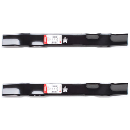 Oregon 195-005 Mulching Blades for 42" Craftsman 138791, 138971, 139775