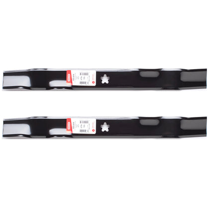 Oregon 195-019 Mulching Blades for 42" Husqvarna 532134149, 532138971