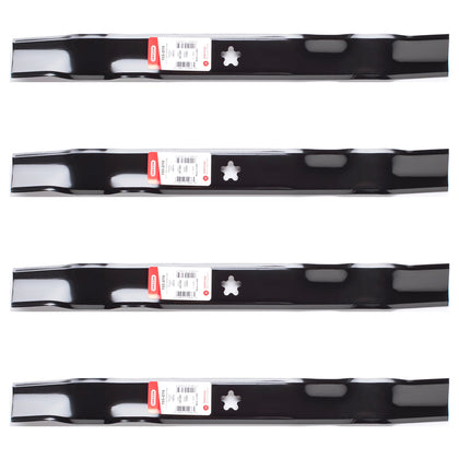 Oregon 195-019 Mulching Blades for 42" Poulan 532134149, 532138971