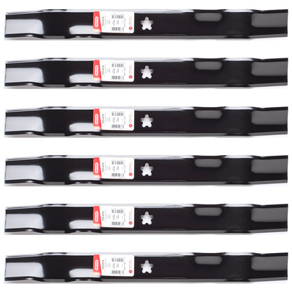 Oregon 195-019 Mulching Blades for 42" AYP 127843, 134149, 138498