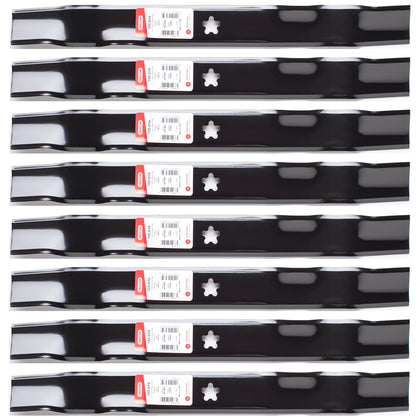 Oregon 195-019 Mulching Blades for 42" Craftsman 127843, 134149, 138498