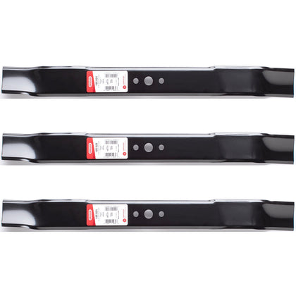 Oregon 195-021 Mulching Blades for 21-3/4" Husqvarna 575157101, 582931401