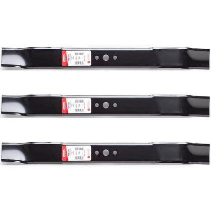 Oregon 195-021 Mulching Blades for 21-3/4" Sears 07133256000P