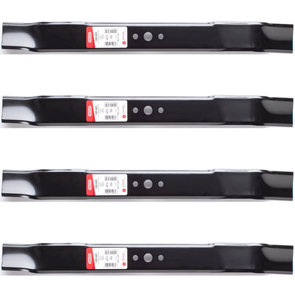 Oregon 195-021 Mulching Blades for 21-3/4" Craftsman 133348, 134768, 141114