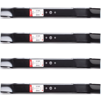 Oregon 195-021 Mulching Blades for 21-3/4" Poulan 575157101, 582931401