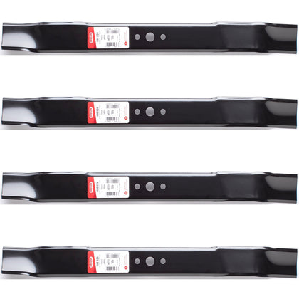 Oregon 195-021 Mulching Blades for 21-3/4" Husqvarna 575157101, 582931401