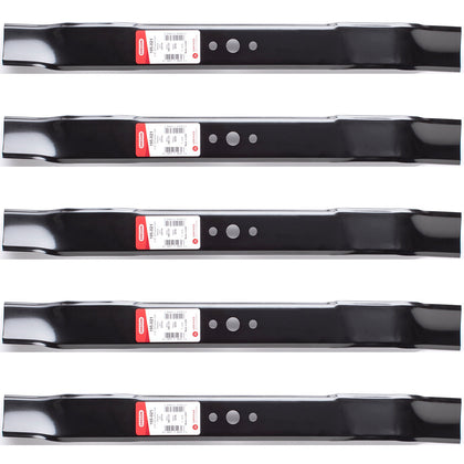 Oregon 195-021 Mulching Blades for 21-3/4" Craftsman 133348, 134768, 141114
