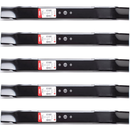 Oregon 195-021 Mulching Blades for 21-3/4" Poulan 575157101, 582931401