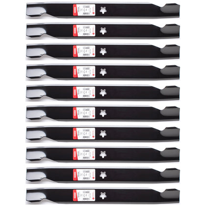 Oregon 195-032 High Lift Blades for 42" Husqvarna 532134149, 532138971