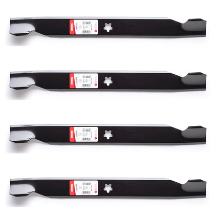 Oregon 195-032 High Lift Blades for 42" Husqvarna 532134149, 532138971