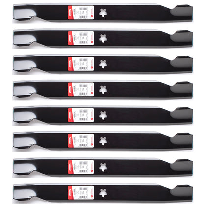 Oregon 195-032 High Lift Blades for 42" Husqvarna 532134149, 532138971