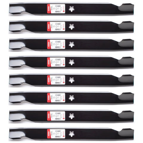 Oregon 195-032 High Lift Blades for 42" Craftsman 138971, 139775, 138791