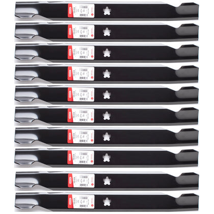 Oregon 195-039 Heavy Duty Blades for 42" Craftsman 138971, 139775, 138791