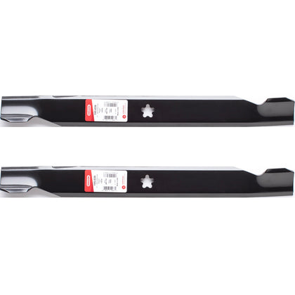 Oregon 195-039 Heavy Duty Blades for 42" Craftsman 127843, 134149, 138498