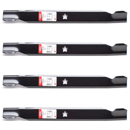 Oregon 195-039 Heavy Duty Blades for 42" Craftsman 138971, 139775, 138791