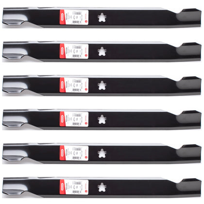 Oregon 195-039 Heavy Duty Blades for 42" Craftsman 138971, 139775, 138791