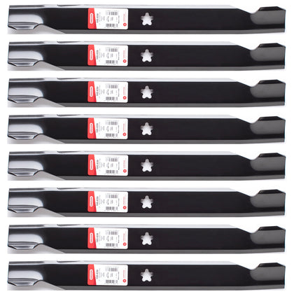 Oregon 195-039 Heavy Duty Blades for 42" AYP 138971, 139775, 138791