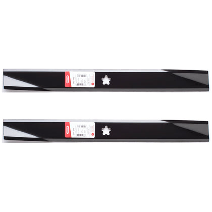 Oregon 195-048 Low Lift Sand Blades for 42" AYP 127843, 134149, 138498
