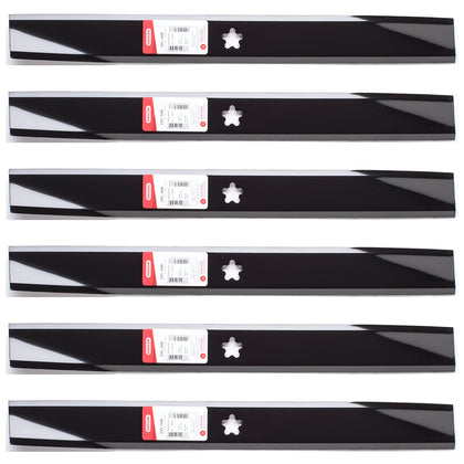 Oregon 195-048 Low Lift Sand Blades for 42" Craftsman 138791, 138971, 139775