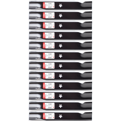 Oregon 95-062 High Lift Blades for 48" AYP 173920, 173921, 180054