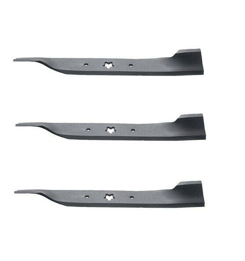 3PK Oregon 195-062 Mower Blade 100 Series for 48" replaces Husqvarna YTH24V48