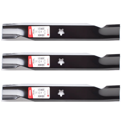 Oregon 95-062 High Lift Blades for 48" Craftsman 173920, 173921, 180054