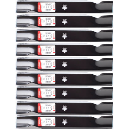 Oregon 95-062 High Lift Blades for 48" Husqvarna 532173920, 532180054