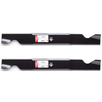 Oregon 95-070 High Lift Blades for 46" Husqvarna 532403107, 532405380