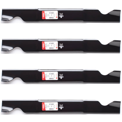 Oregon 95-070 High Lift Blades for 46" Dixon 532403107, 532405380
