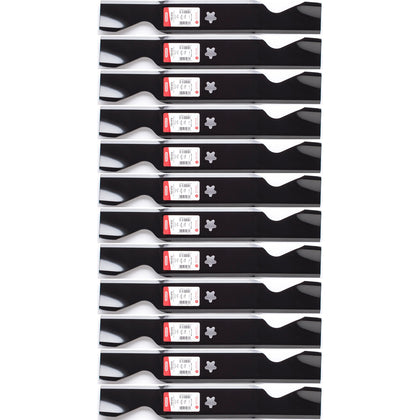 Oregon 95-072 High Lift Blades for 54" Husqvarna 532187255, 532187256