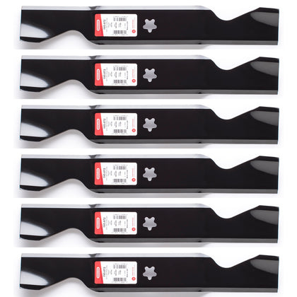 Oregon 95-072 High Lift Blades for 54" Craftsman 187255, 187256
