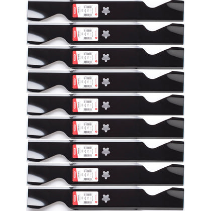 Oregon 95-072 High Lift Blades for 54" Dixon 532187756