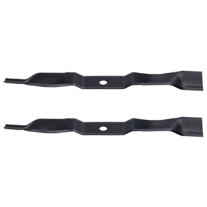 Oregon 197-019 Mulching Blades for 42" Scotts 495100, 95100