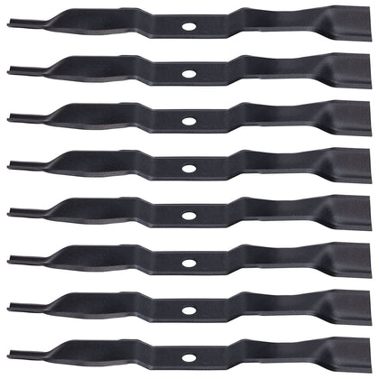 Oregon 197-019 Mulching Blades for 42" Scotts 495100, 95100