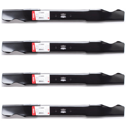 Oregon 198-049 Mulching Blade for 21" Cub Cadet 742-0741, 942-0741A